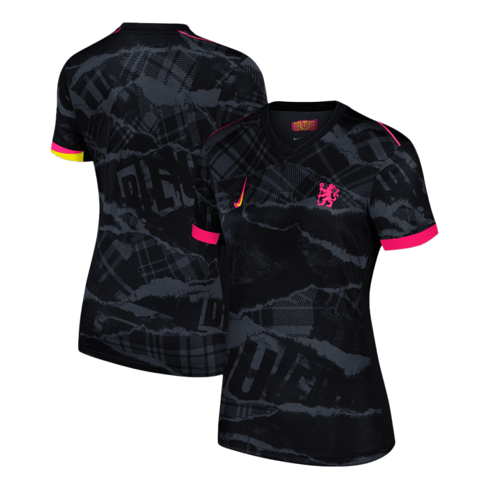 Womens Chelsea 2024/25 Third Jersey