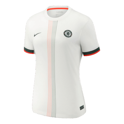 Womens Chelsea 2025/26 Away Jersey
