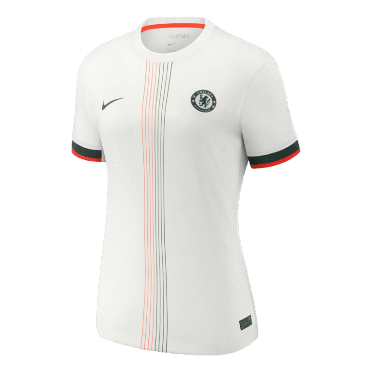 Womens Chelsea 2025/26 Away Jersey