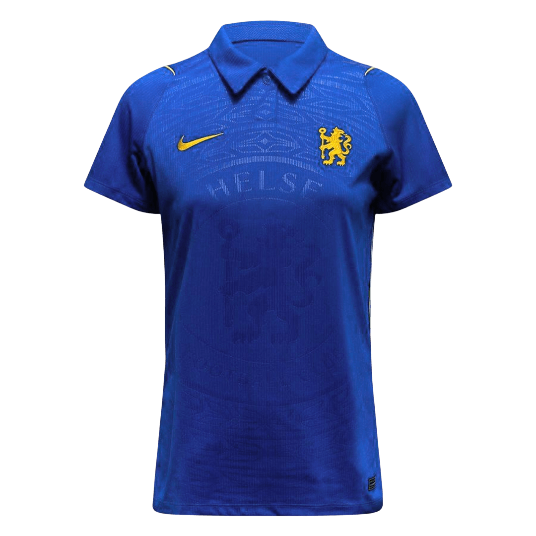 Womens Chelsea 2026/27 Home Jersey Womens Chelsea 2026/27 Home Jersey