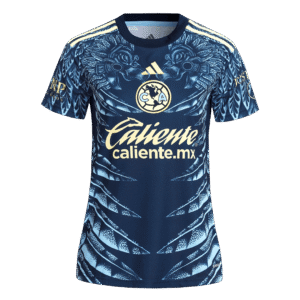 Womens Club America 2025/26 Away Jersey