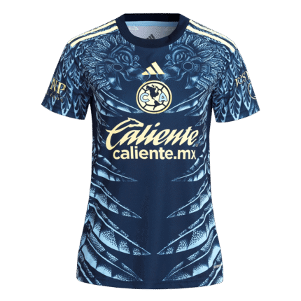Womens Club America 2025/26 Away Jersey