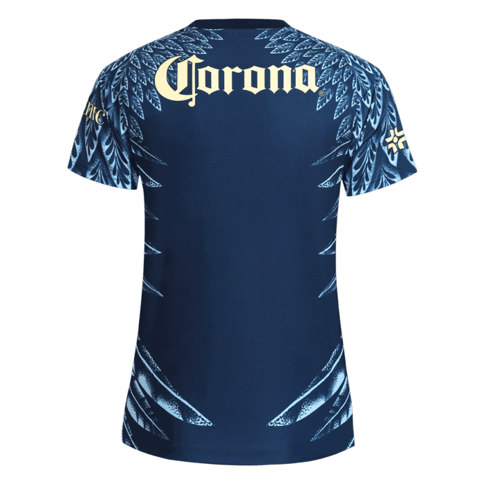 Womens Club America 2025/26 Away Jersey