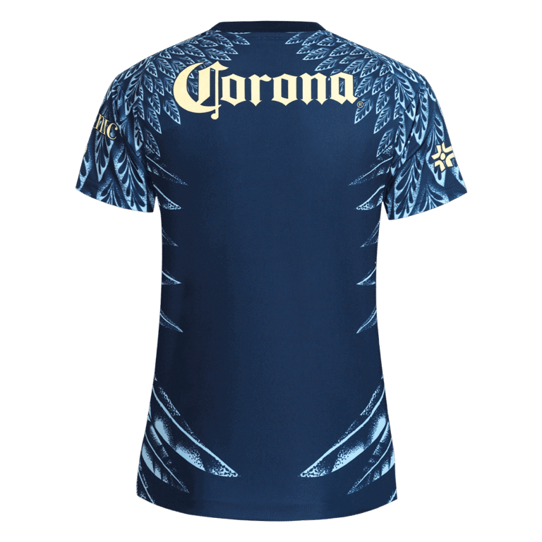 Womens Club America 2025/26 Away Jersey