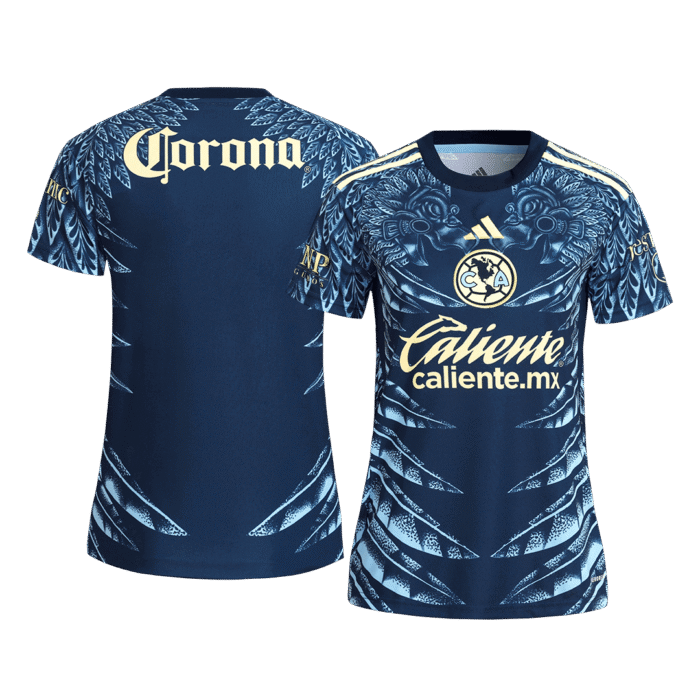 Womens Club America 2025/26 Away Jersey