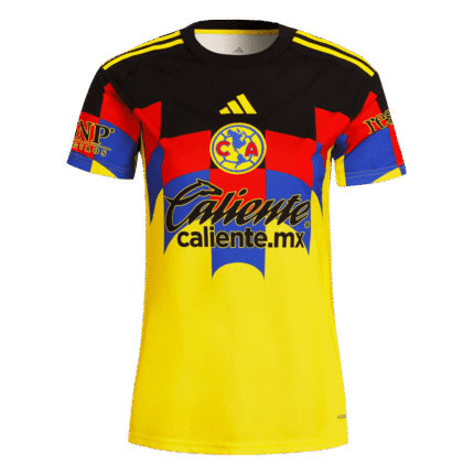Womens Club America 2025/26 Home Jersey