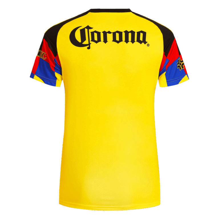 Womens Club America 2025/26 Home Jersey