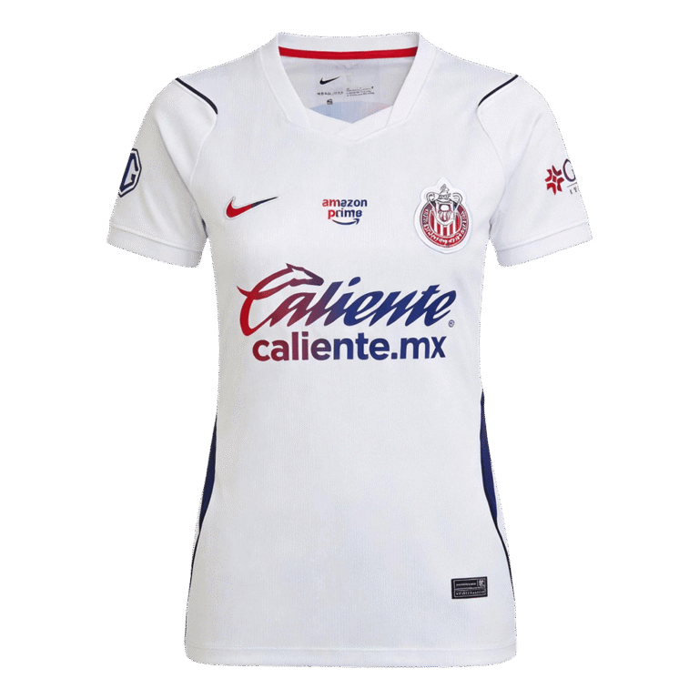 Womens Club Chivas 2026/27 Away Jersey