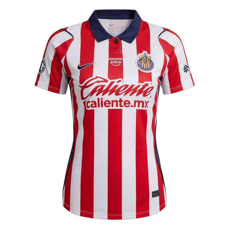Womens Club Chivas 2026/27 Home Jersey