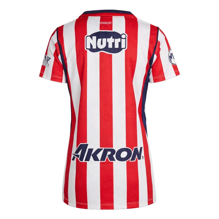 Womens Club Chivas 2026/27 Home Jersey