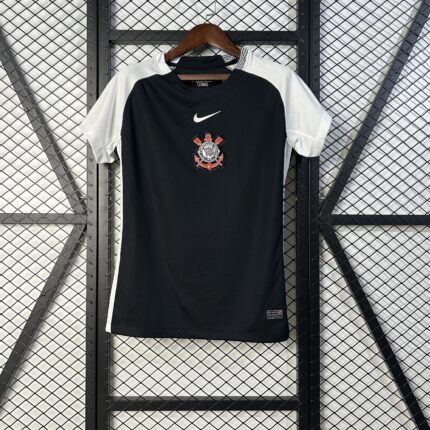 Womens Corinthians 2025/26 Away Jersey