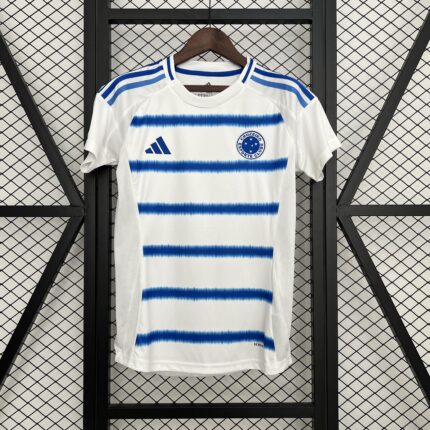 Womens Cruzeiro 2025/26 Away Jersey