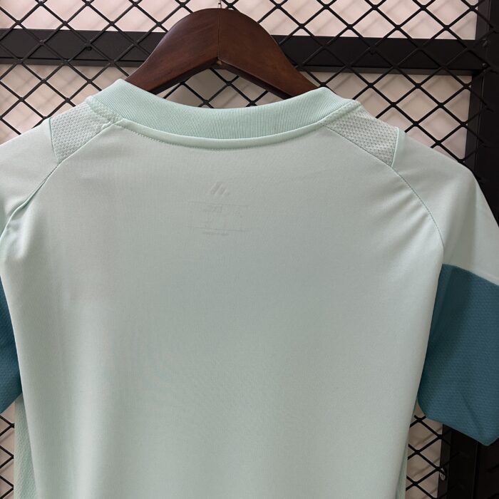 Womens Cruzeiro 2025/26 Green Training Jersey