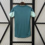 Womens Cruzeiro 2025/26 Green uniform Training Jersey