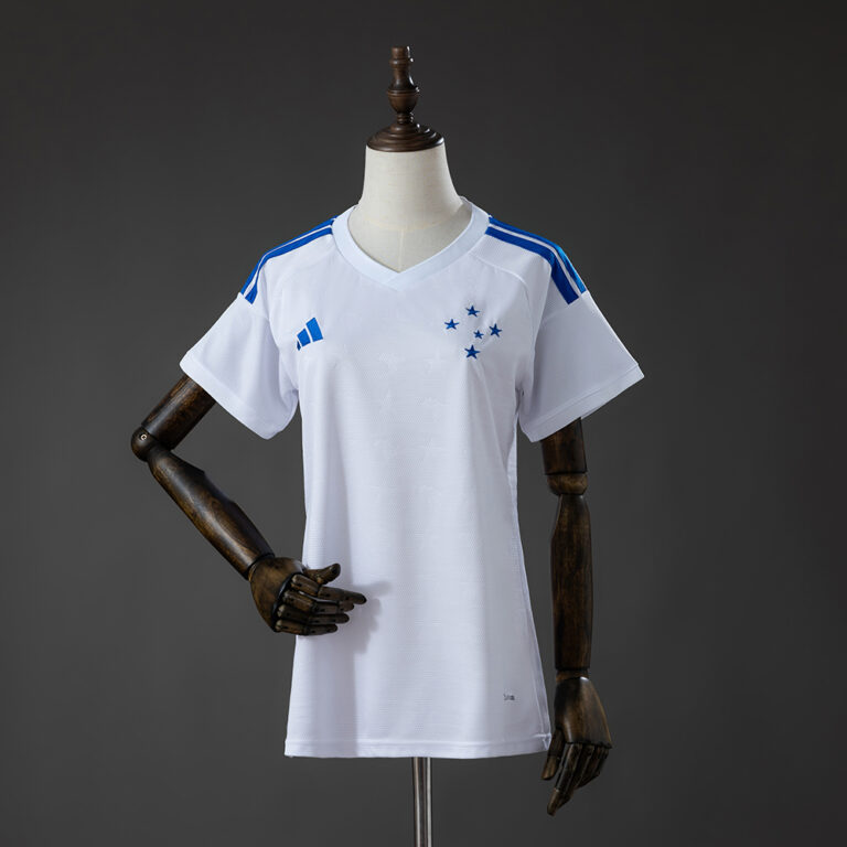 Womens Cruzeiro 2026/27 Away Jersey