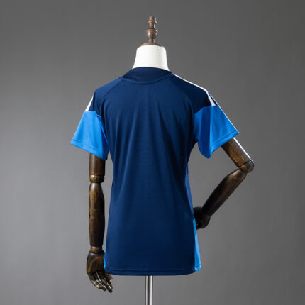 Womens Cruzeiro 2026/27 Blue Training Jersey