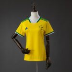 Womens Cruzeiro 2026/27 Special Edition Yellow Jersey