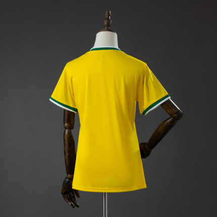 Womens Cruzeiro 2026/27 Special Edition Yellow Jersey