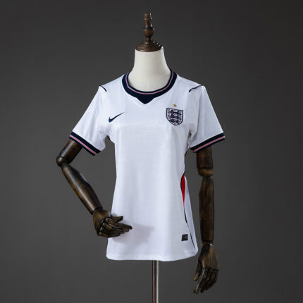 Womens England 2026 World Cup Home Jersey