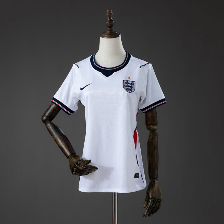 Womens England 2026 World Cup Home Jersey