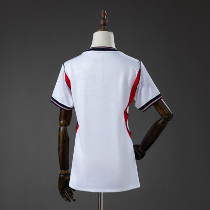 Womens England 2026 World Cup Home Jersey