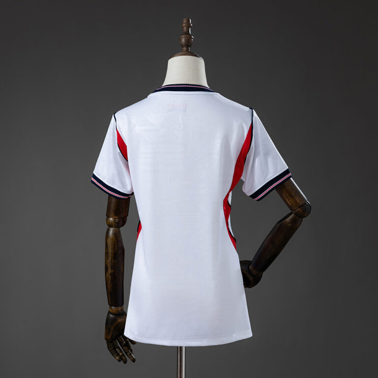 Womens England 2026 World Cup Home Jersey