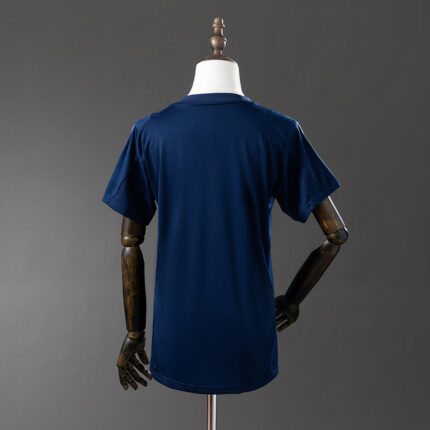 Womens Flamengo 2025/26 Navy Blue Training Jersey