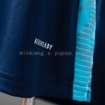 Womens Flamengo 2025/26 Navy Blue Training Jersey