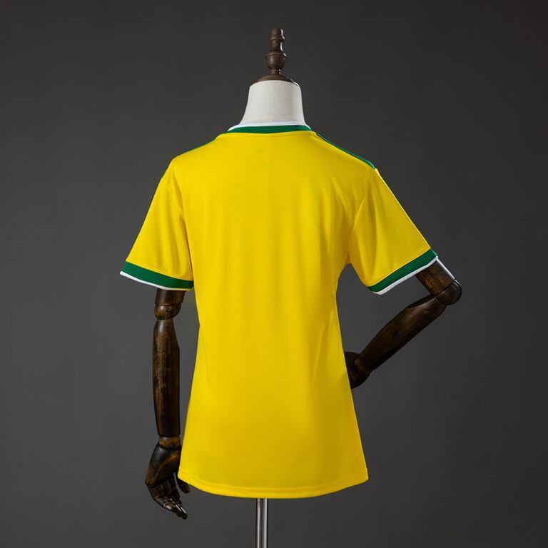Womens Flamengo 2026/27 Special Edition Yellow Jersey