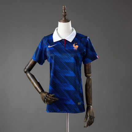 Womens France 2026 World Cup Home Jersey