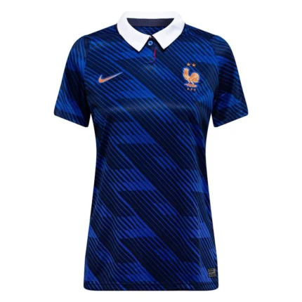 Womens France 2026 World Cup Home World Cup Jersey