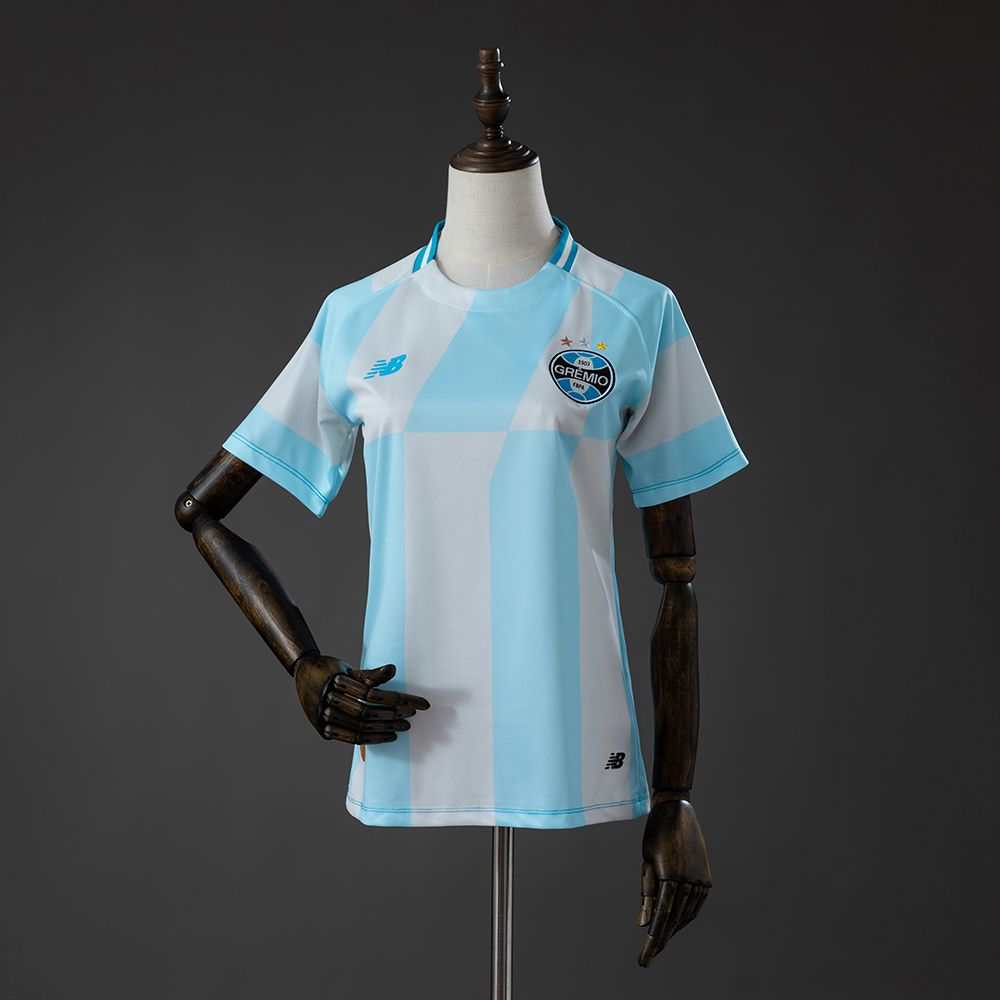 Womens Gremio 2026/27 Away Jersey Womens Gremio 2026/27 Away Jersey