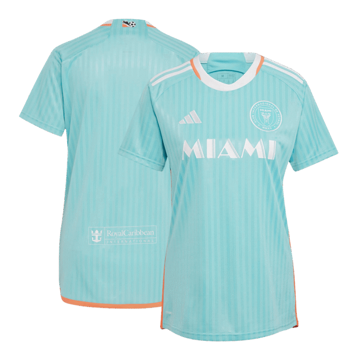 Womens Inter Miami CF 2024 Third Jersey