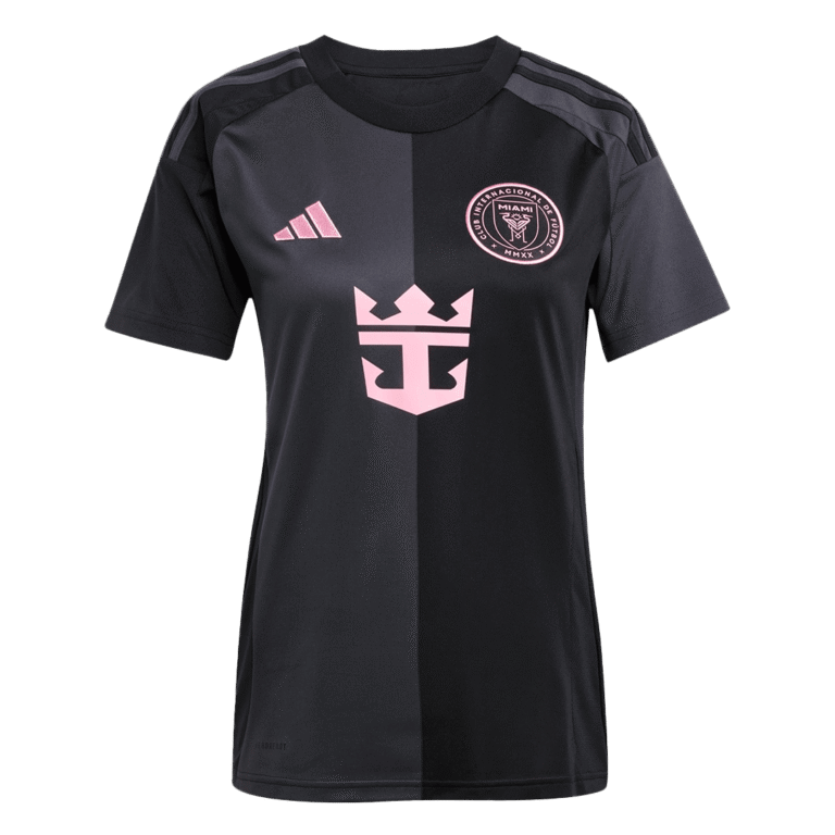 Womens Inter Miami CF 2025 Away Jersey