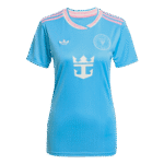 Womens Inter Miami CF 2025 Third Jersey