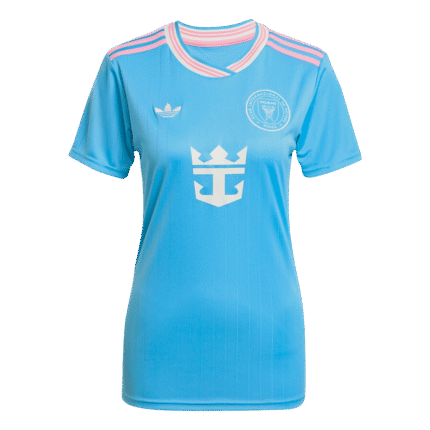 Womens Inter Miami CF 2025 Third Jersey