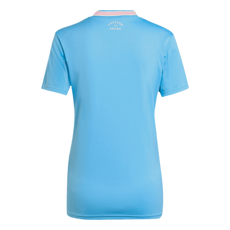 Womens Inter Miami CF 2025 Third Jersey