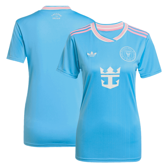 Womens Inter Miami CF 2025 Third Jersey