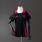 Womens Internacional 2025/26 Suit Black Training Jersey
