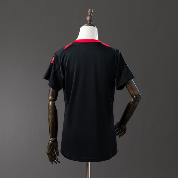 Womens Internacional 2025/26 Suit Black Training Jersey