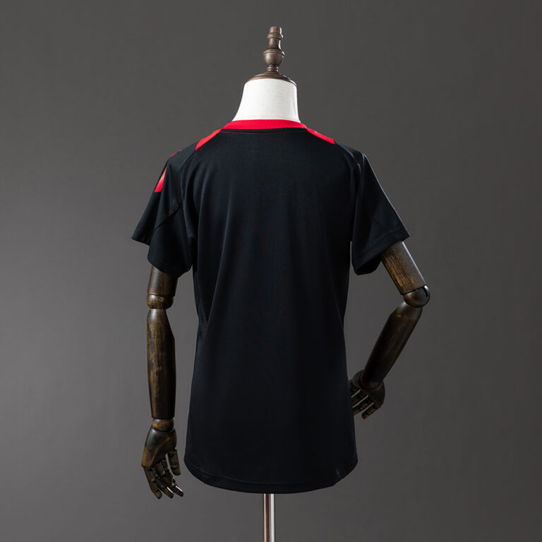 Womens Internacional 2025/26 Suit Black Training Jersey