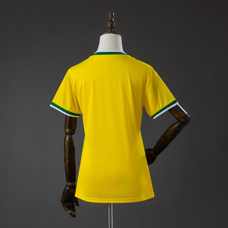 Womens Internacional 2026/27 Special Edition Yellow Jersey