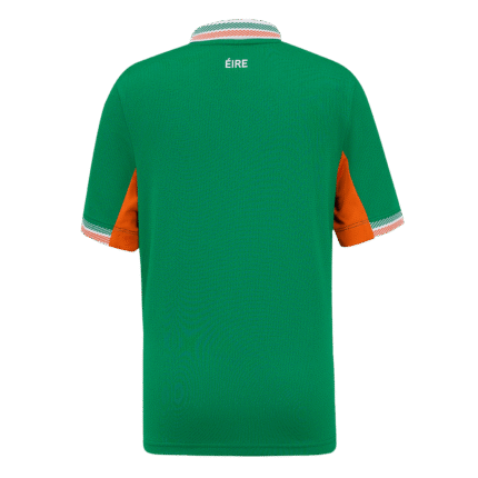 Womens Ireland 2025 Home Team Jersey