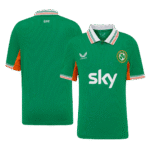 Womens Ireland 2025 Home Team Jersey