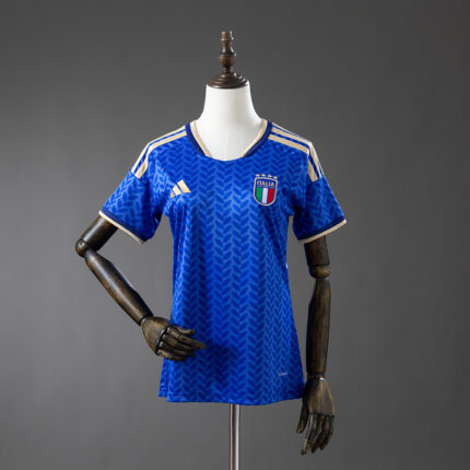 Womens Italy 2026 World Cup Home World Cup Jersey