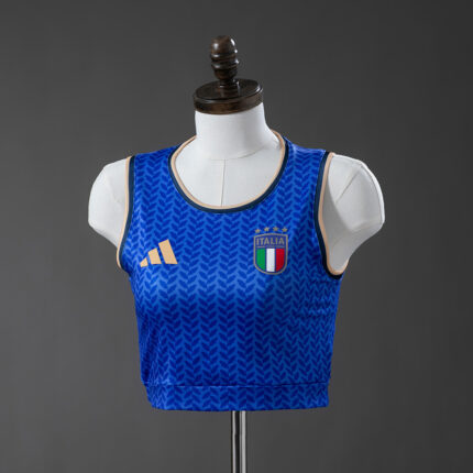 Womens Italy 2026 World Cup Home World Cup Training Vest