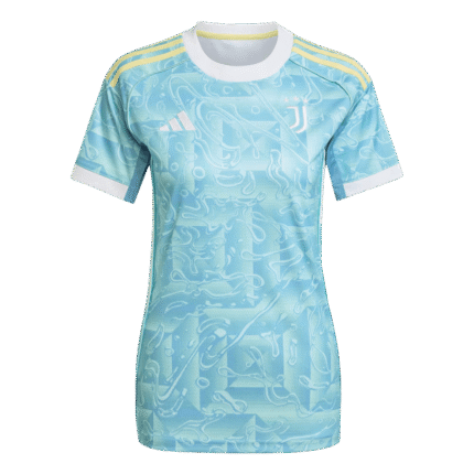 Womens Juventus 2025/26 Away Jersey