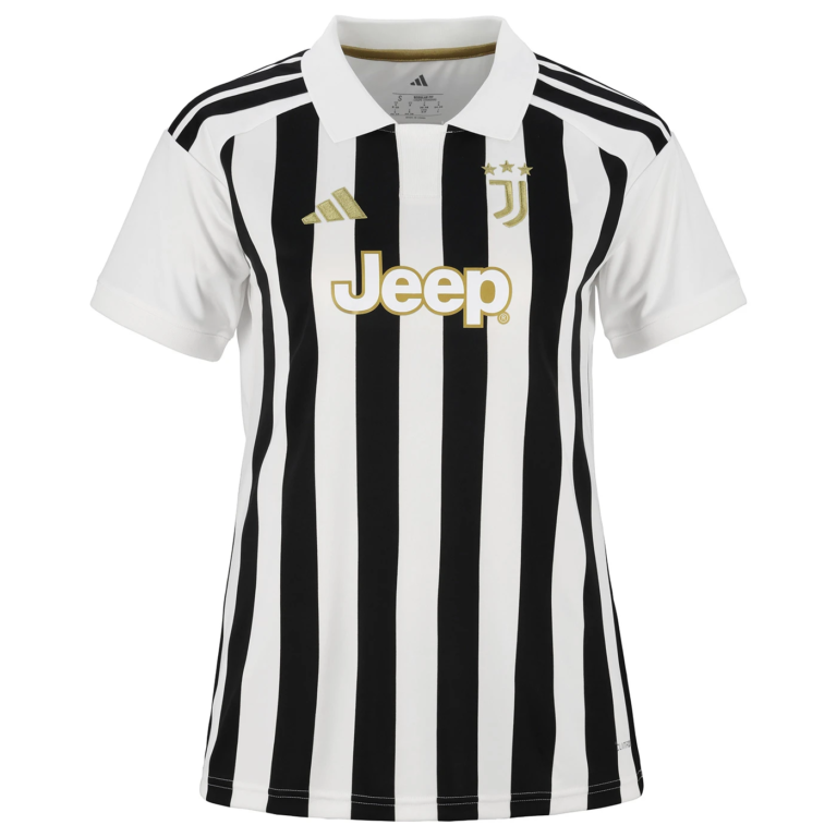 Womens Juventus 2026/27 Home Jersey