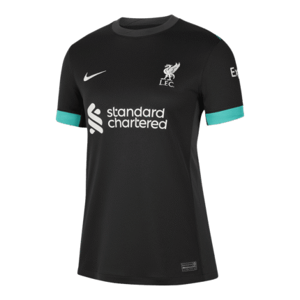 Womens Liverpool 2024/25 Away Jersey