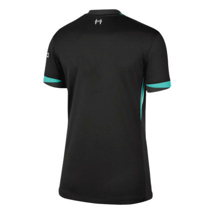 Womens Liverpool 2024/25 Away Jersey